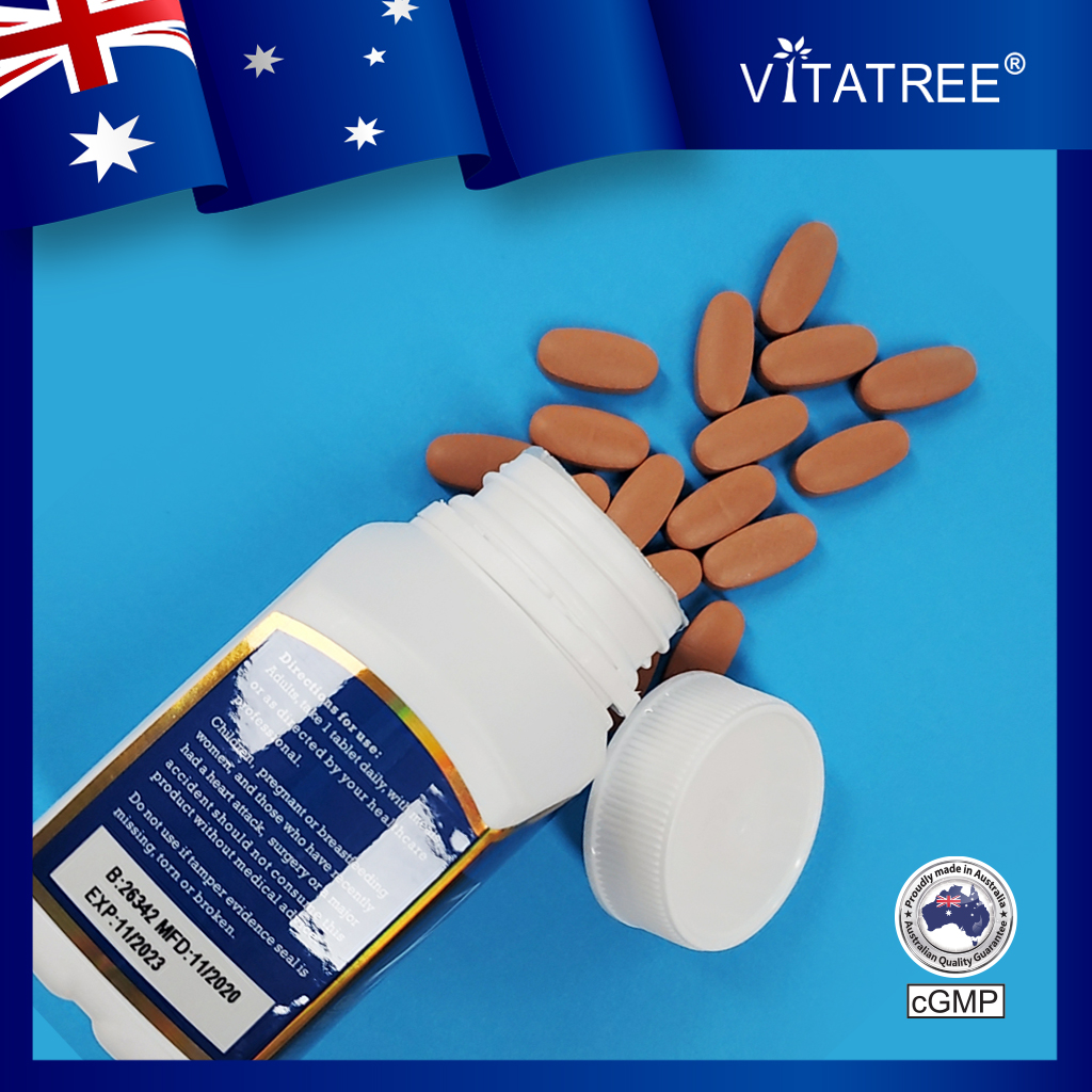 Vitatree Glucosamine 1500 plus Shark Cartilage