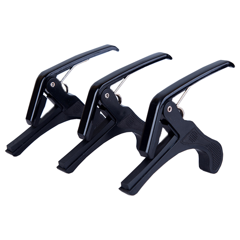 Capo Guitar Acoustic Ngắn Woim 5A8