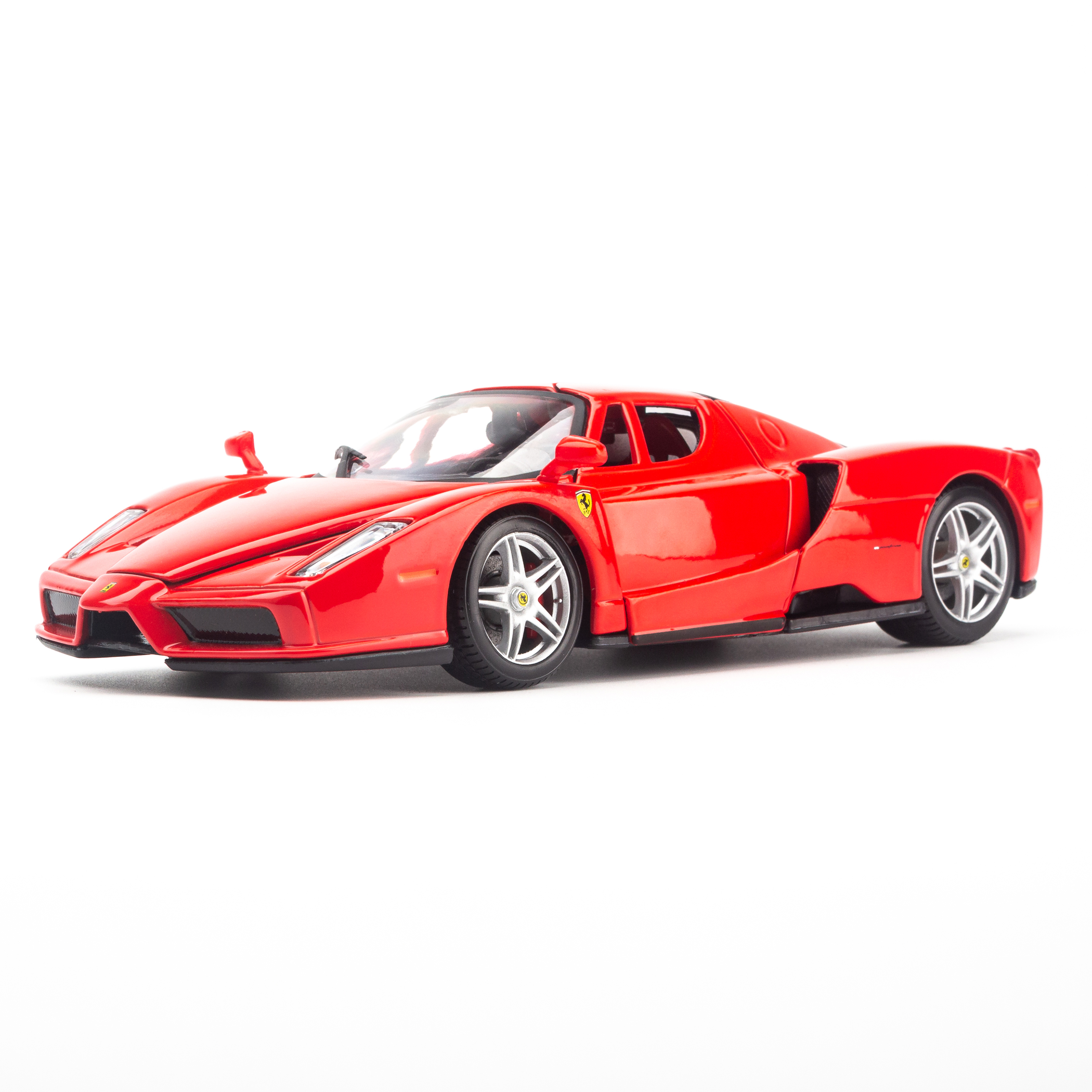 Mô Hình Xe Ferrari Enzo Red 1:24 Bburago - MH18-26006