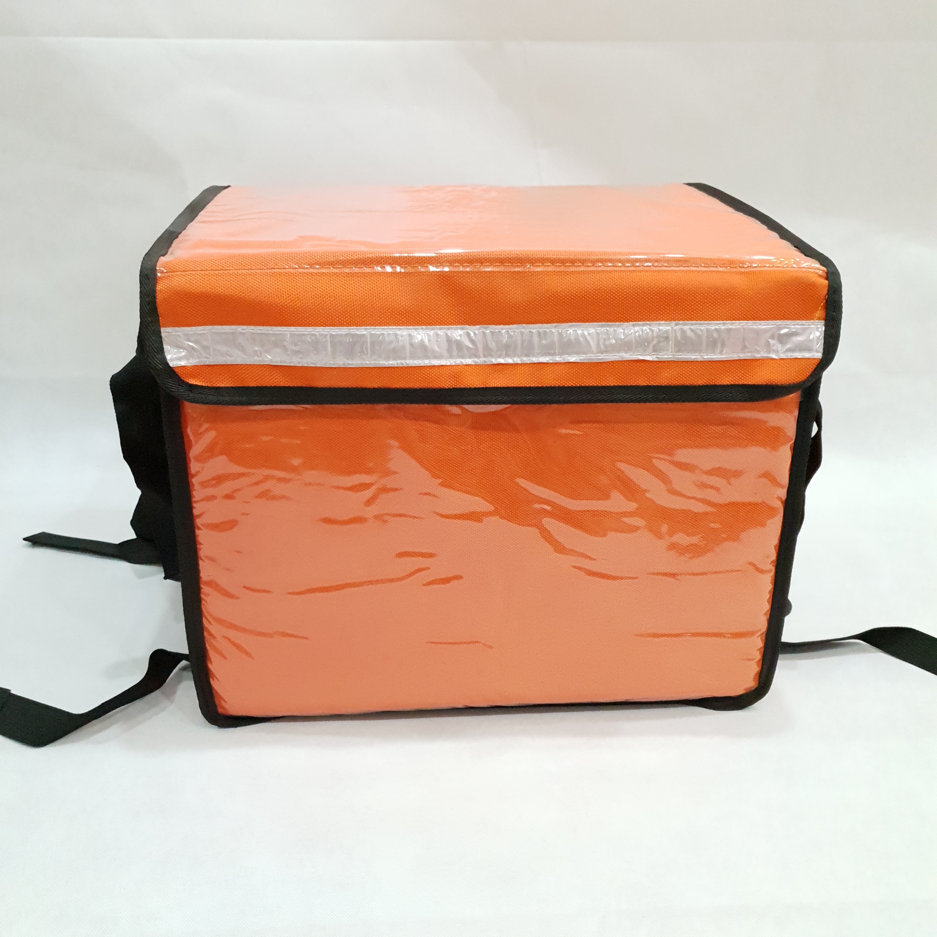Túi giữ nhiệt giao hàng 44L màu cam
