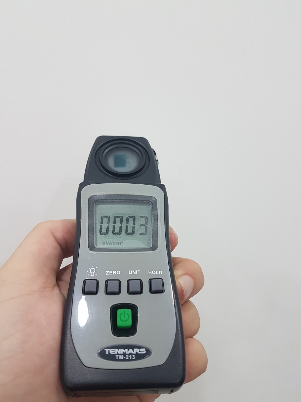 MÁY ĐO ÁNH SÁNG TENMARS TM-213