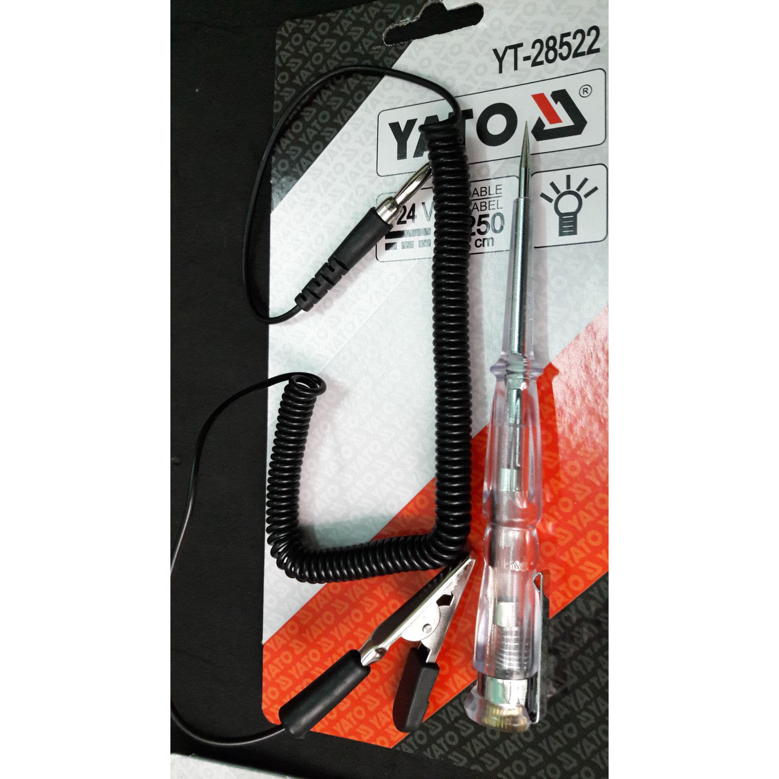 Bút Đo Thông Mạch Yato YT-28522