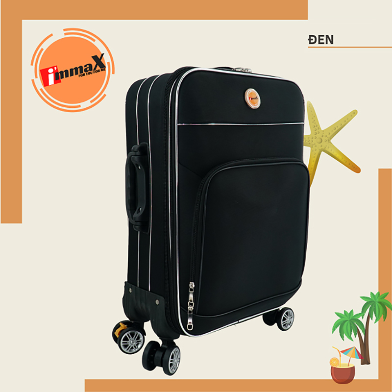 Vali du lịch I'mmaX I005 - 20inch