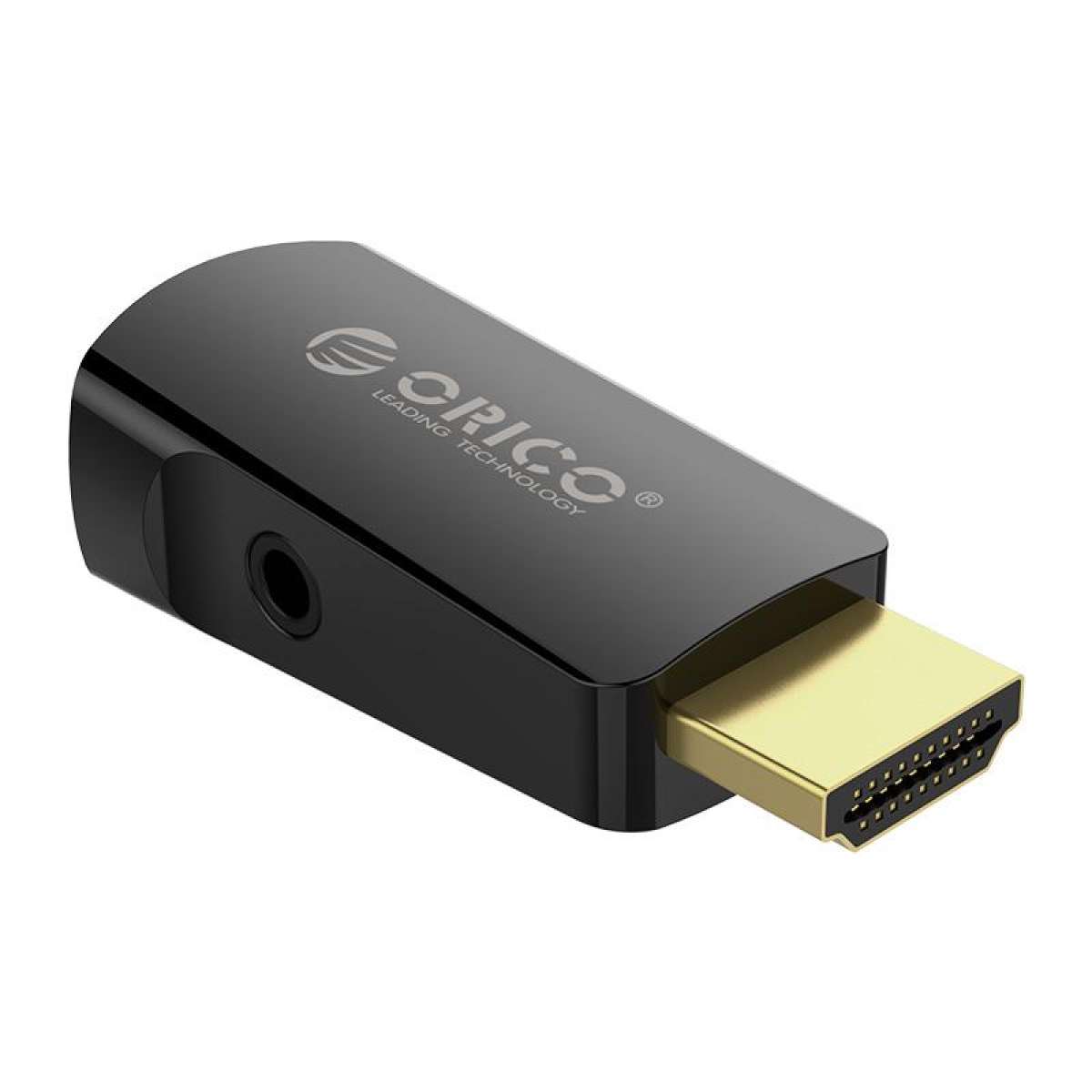 Đầu chuyển đổi HDMI sang VGA Orico XD-HLFV - Hàng Chính Hãng