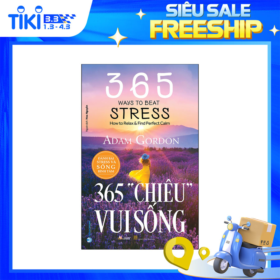 365 &quot;Chiêu&quot; Vui Sống