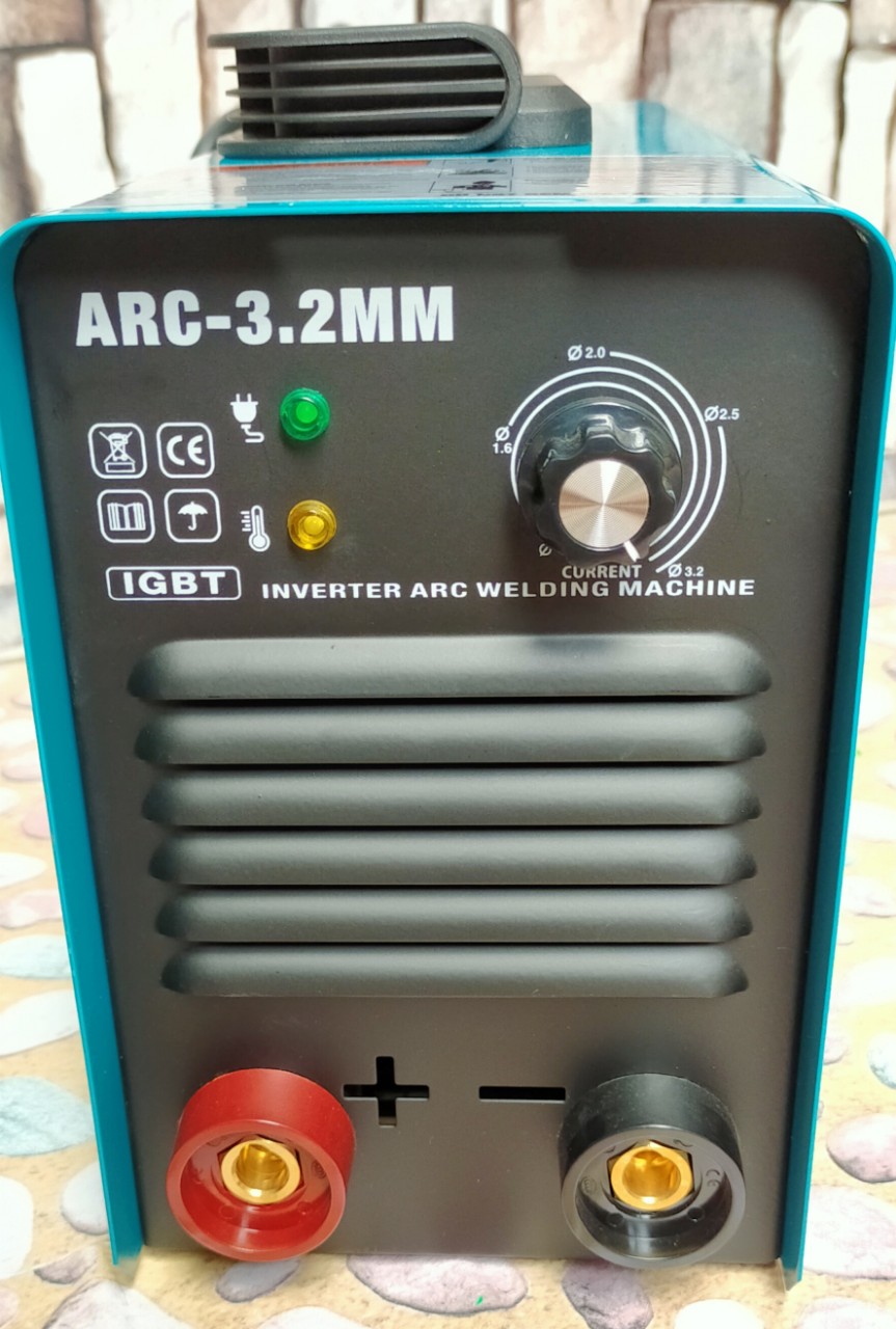 MÁY HÀN QUE ĐIỆN TỬ CLASSIC ARC-3.2MM - HÀNG CHÍNH HÃNG