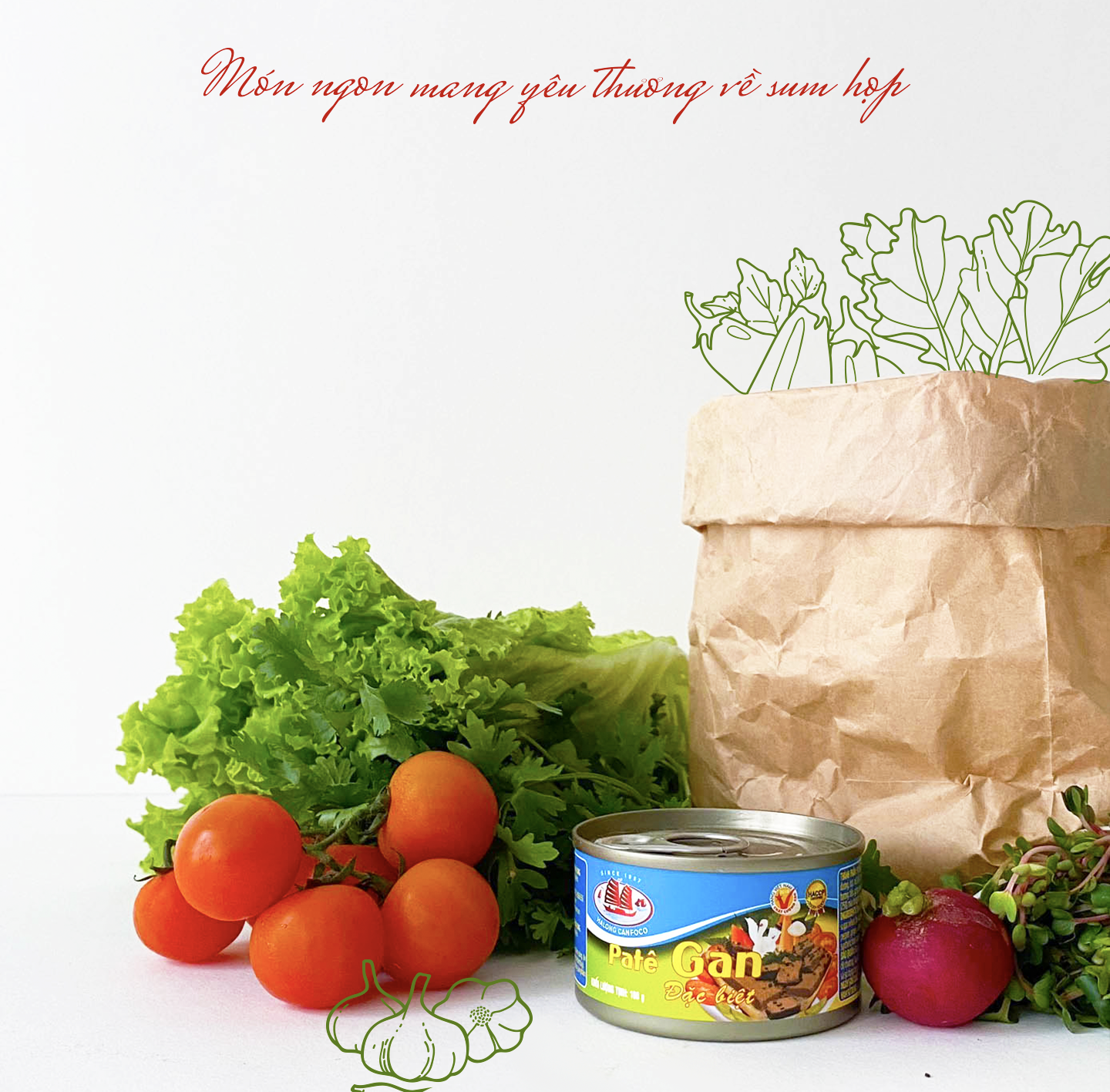 Pate Gan Đặc Biệt Hạ Long - 100g