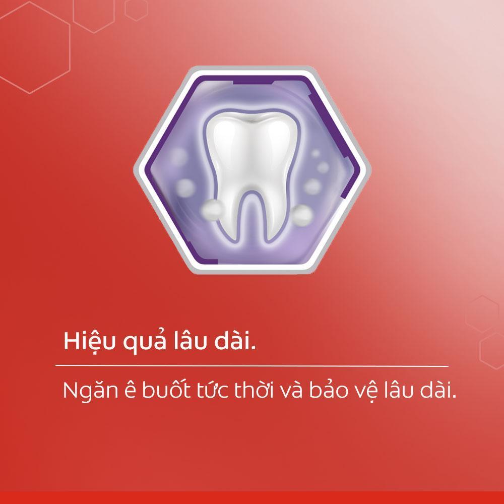 Bộ 3 Kem đánh răng Colgate Sensitive ngăn ê buốt và bảo vệ toàn diện 110g/tuýp