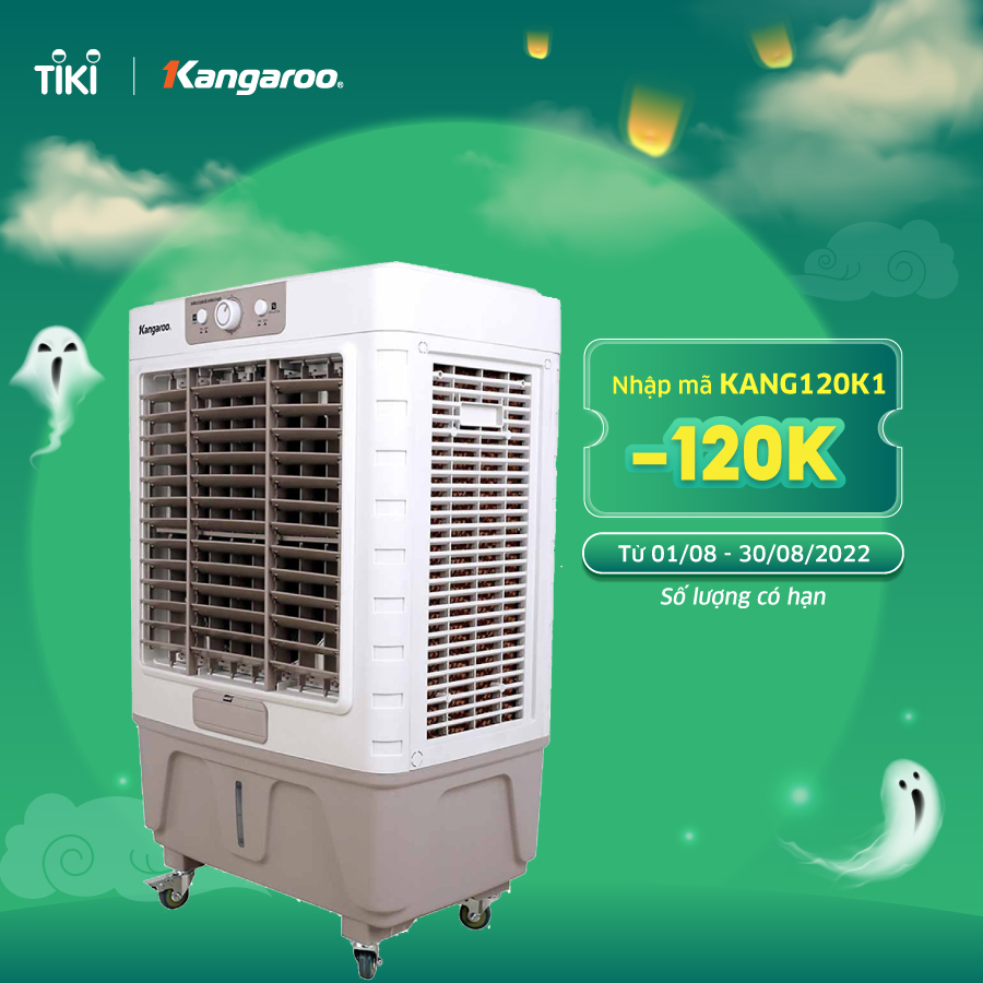 Máy làm mát không khí Kangaroo model KG50F36 (200W) - Hàng chính hãng