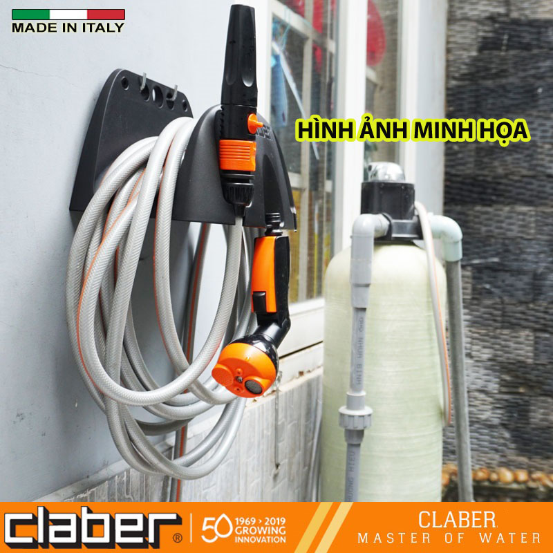 Máng treo ống nước Eco 0 Claber 8866