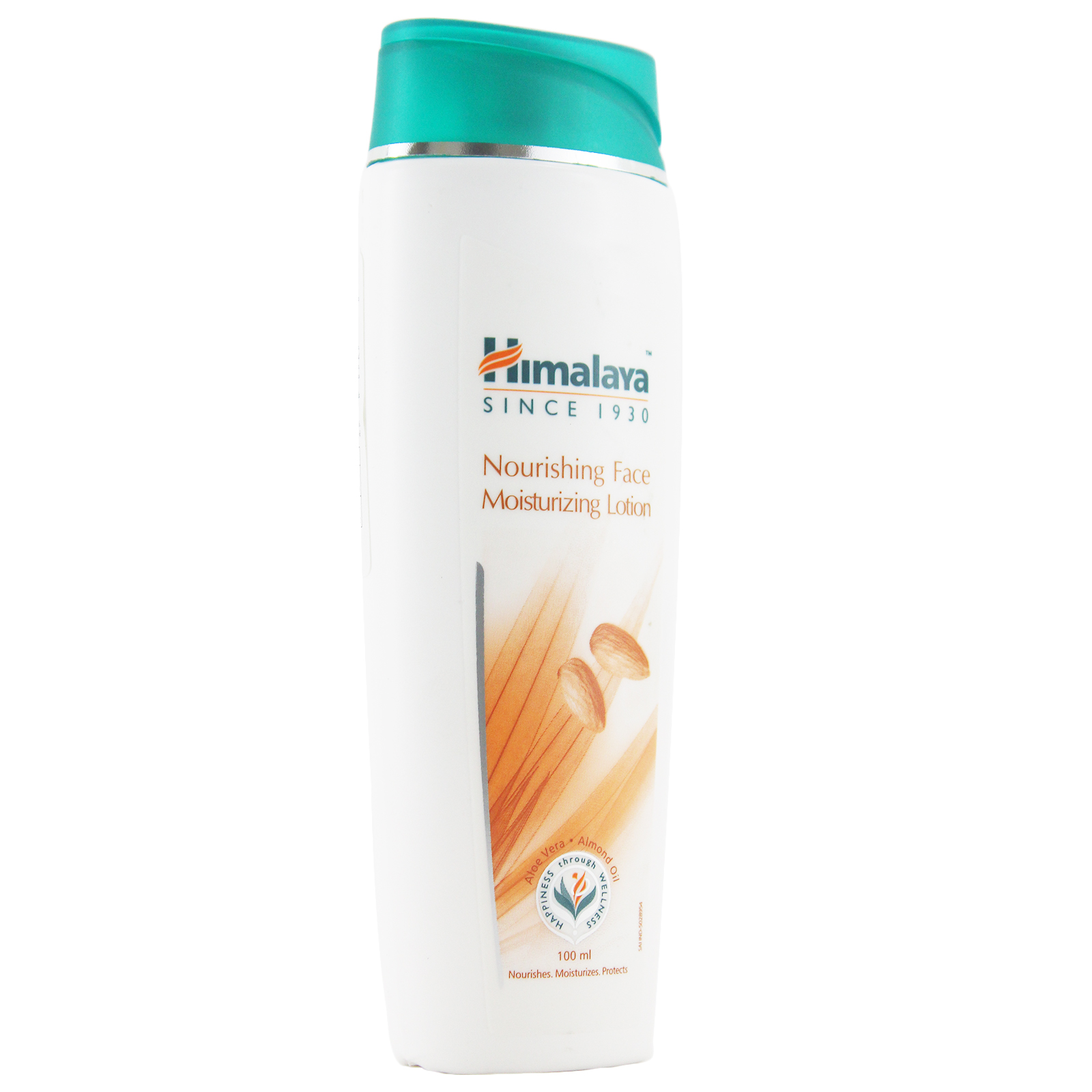 KEM DƯỠNG CẤP ẨM VÀ BẢO VỆ DA HIMALAYA NOURISHING FACE MOISTURIZING LOTION 100ML