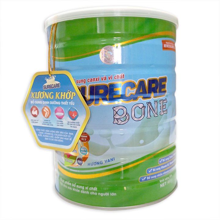 Sữa Surecare Bone 900G