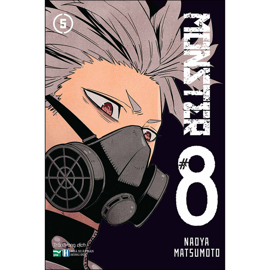 Monster #8 - Tập 5