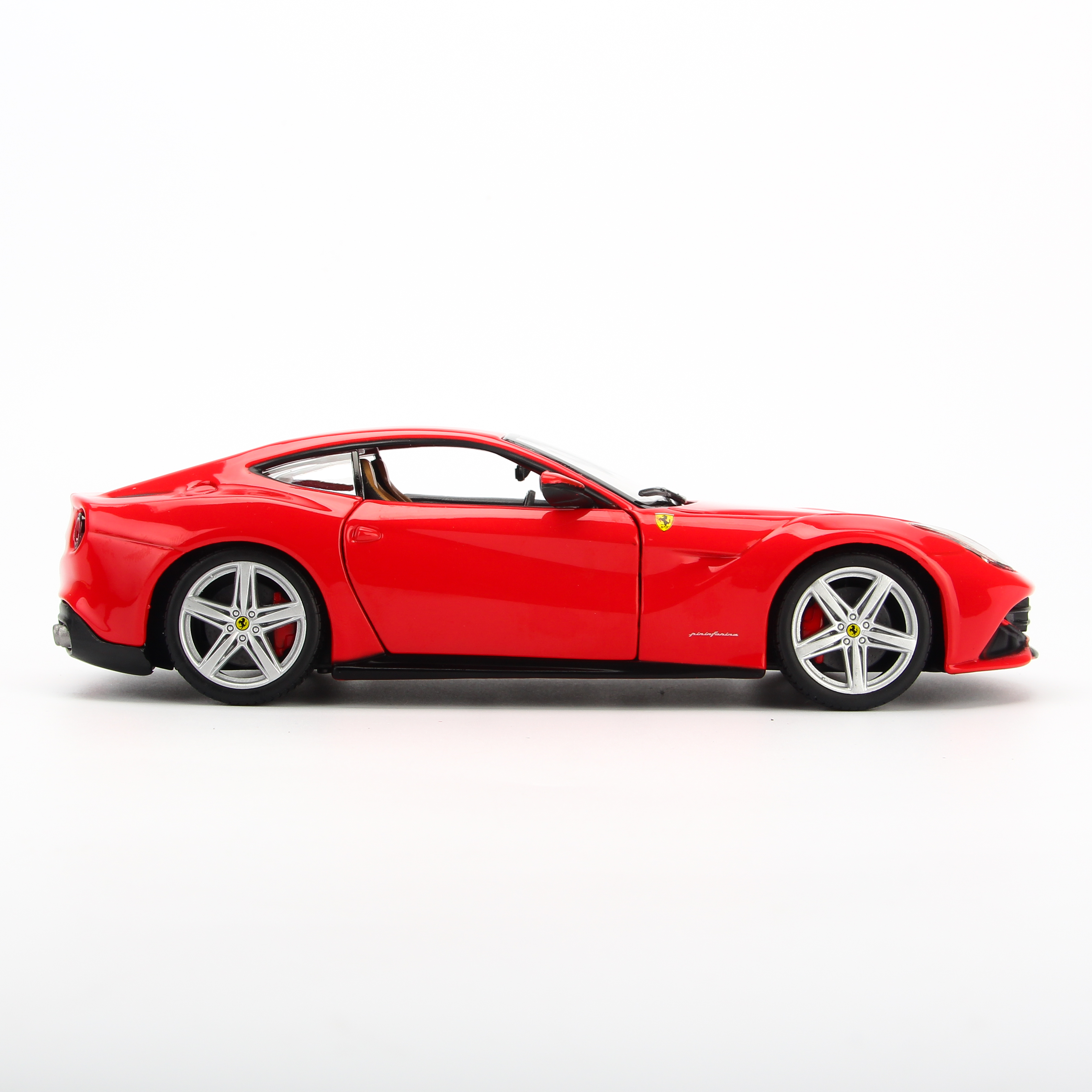 Mô Hình Xe Ferarri F12 Berlinetta Red 1:24 Bburago - MH18-26007