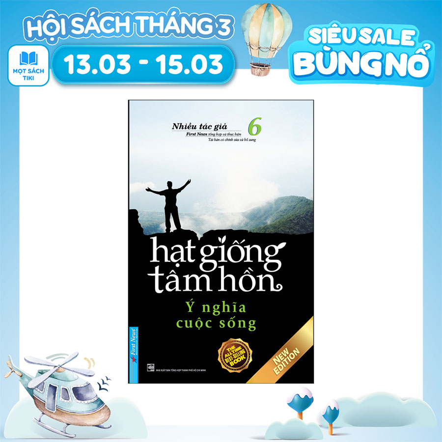 Hạt Giống Tâm Hồn 6 (Tái Bản)