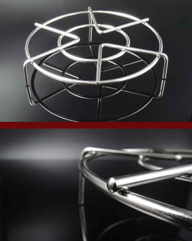 Rế lót nồi - Giá hấp inox