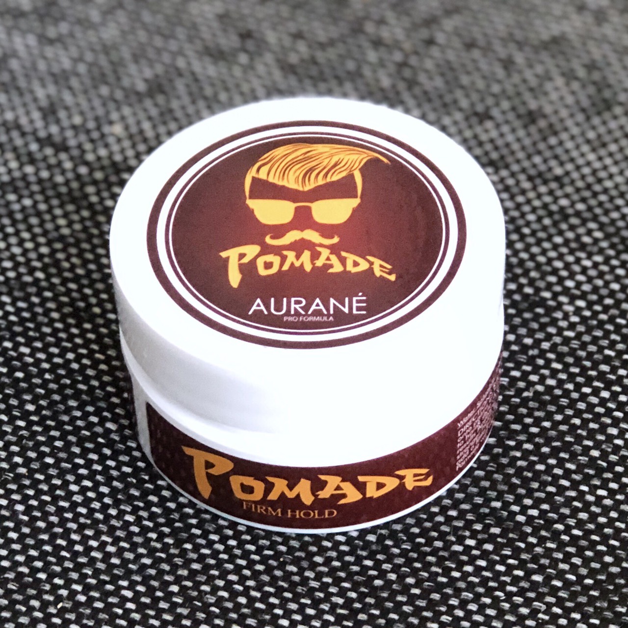 Sáp tạo kiểu tóc Nam mạnh mẽ Aurane Firm Hold Pomade 100ml