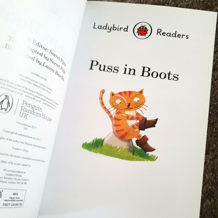 Puss In Boots