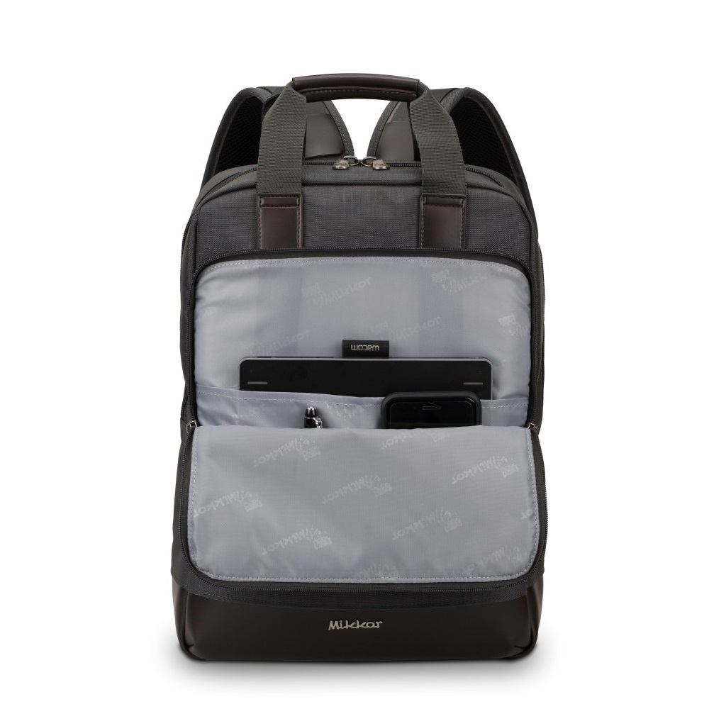 Balo laptop Mikkor The Willis Backpack