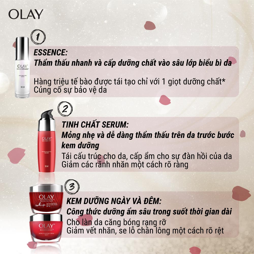 Kem Ngày OLAY Regenerist UV Cream 50g