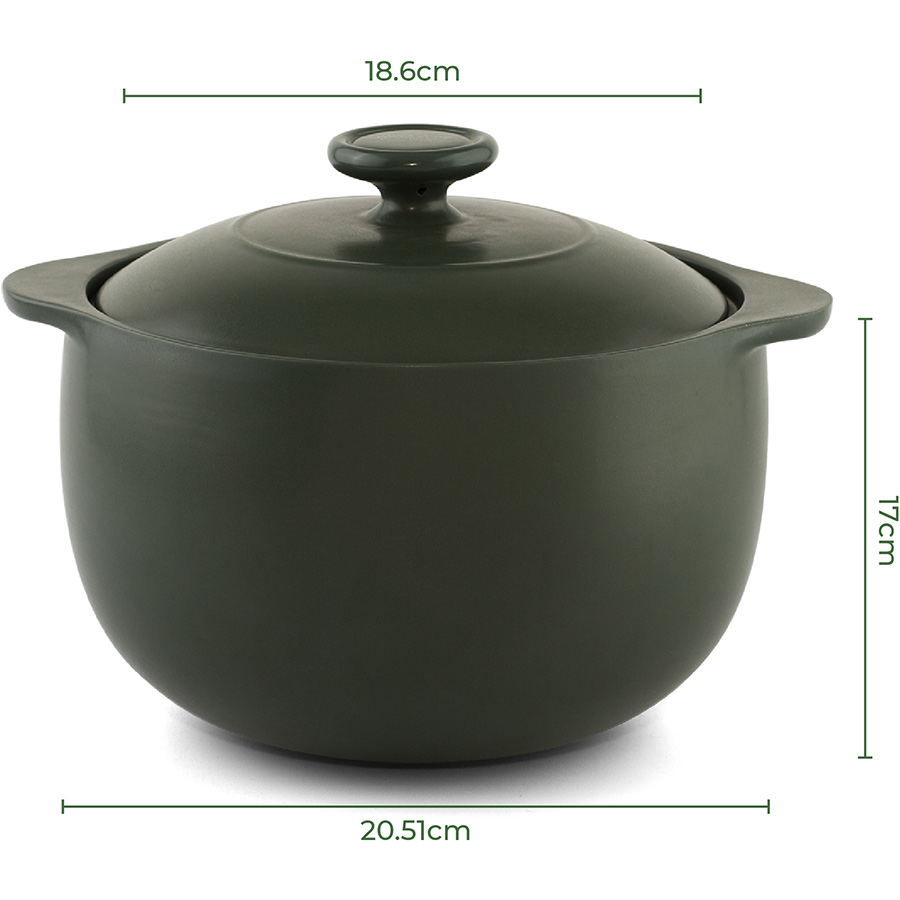 NỒI DƯỠNG SINH MINH LONG VESTA 2.0L