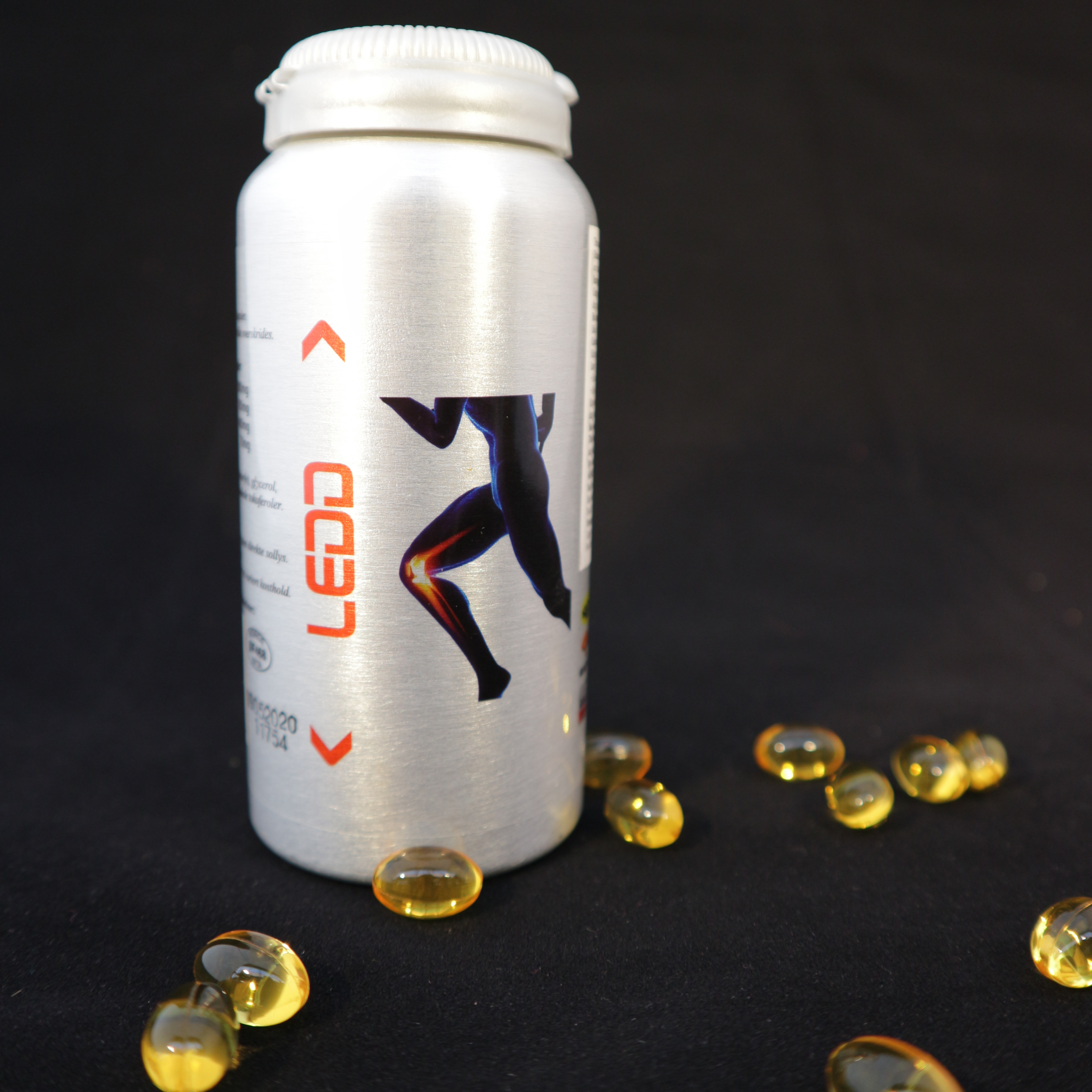 Norsk Omega 3 LEDD xuất xứ từ Na Uy