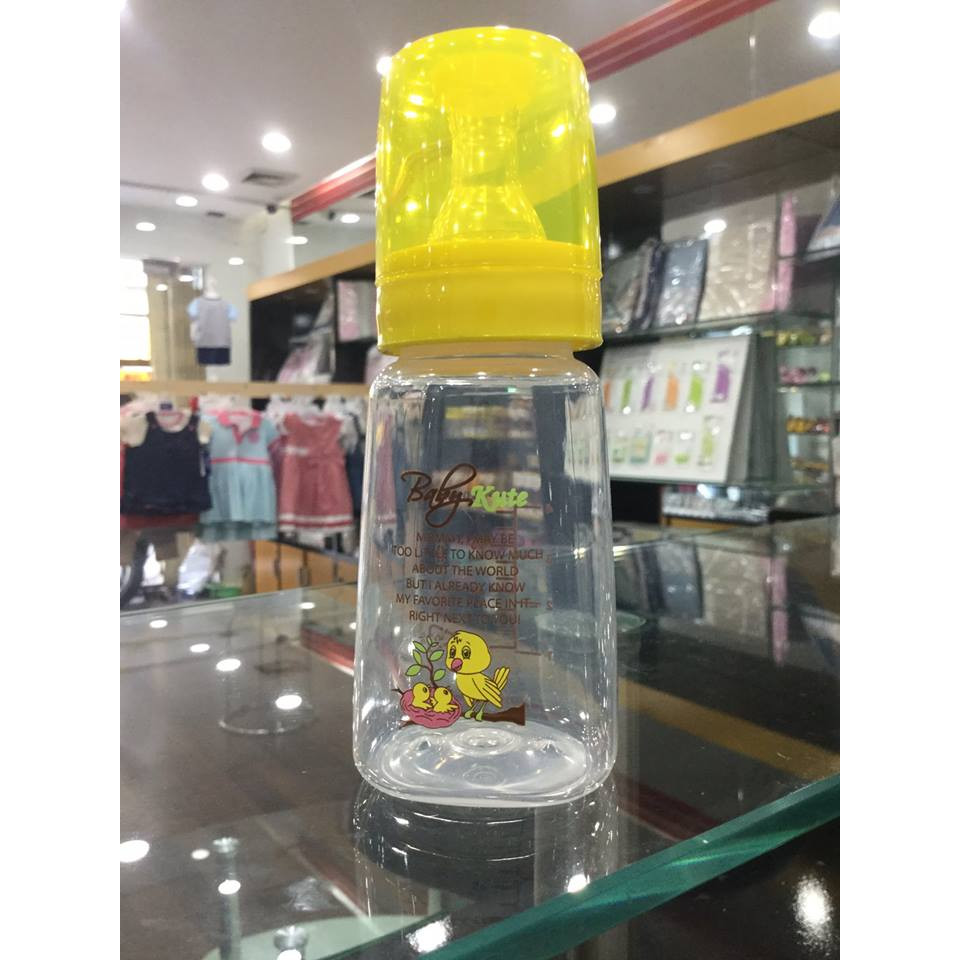 Bình sữa Baby Kute 120ml