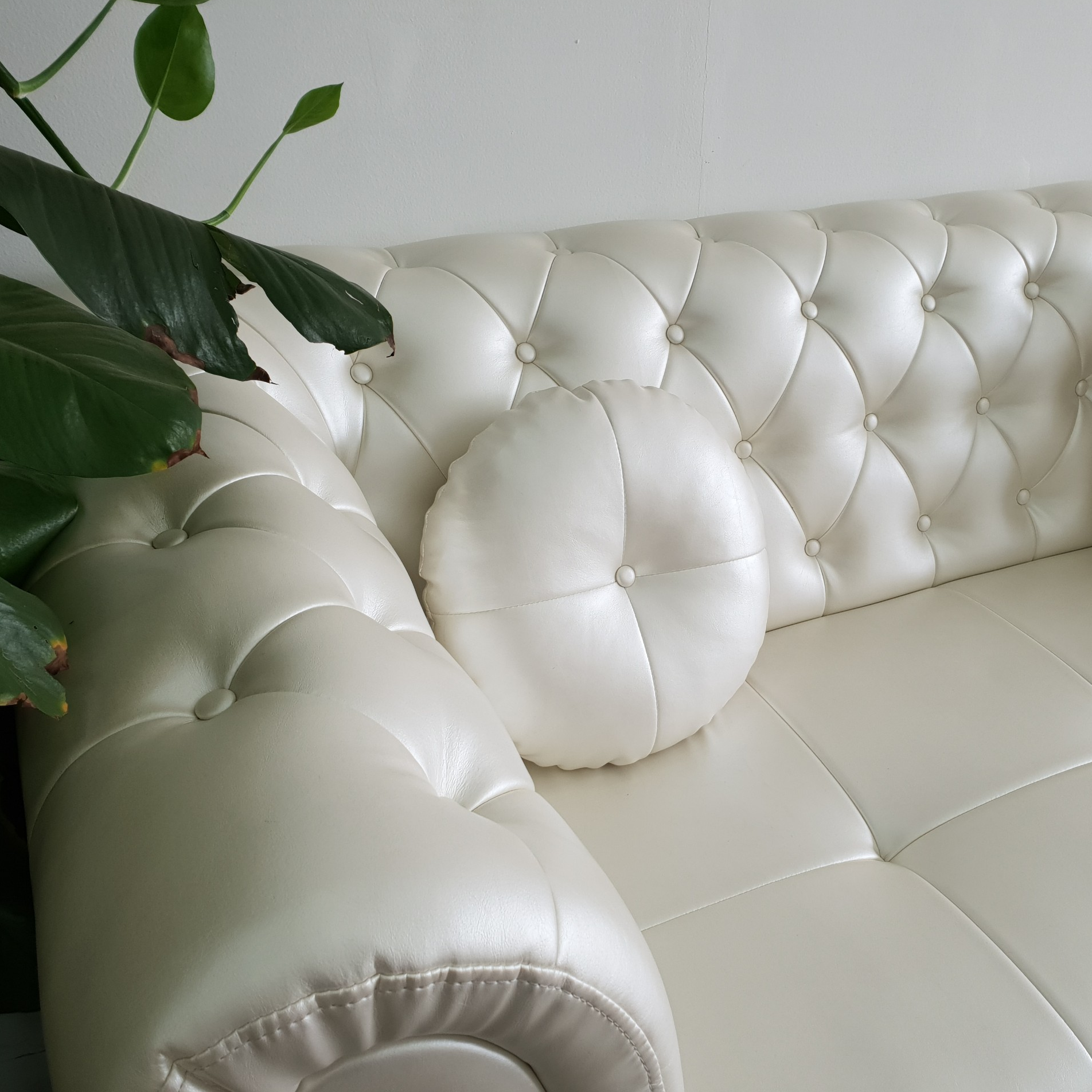 Bộ sofa tân cổ điển góc L