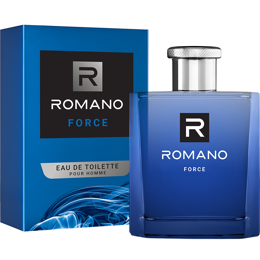 Nước Hoa Cao Cấp Romano Force 50ml - 1411025