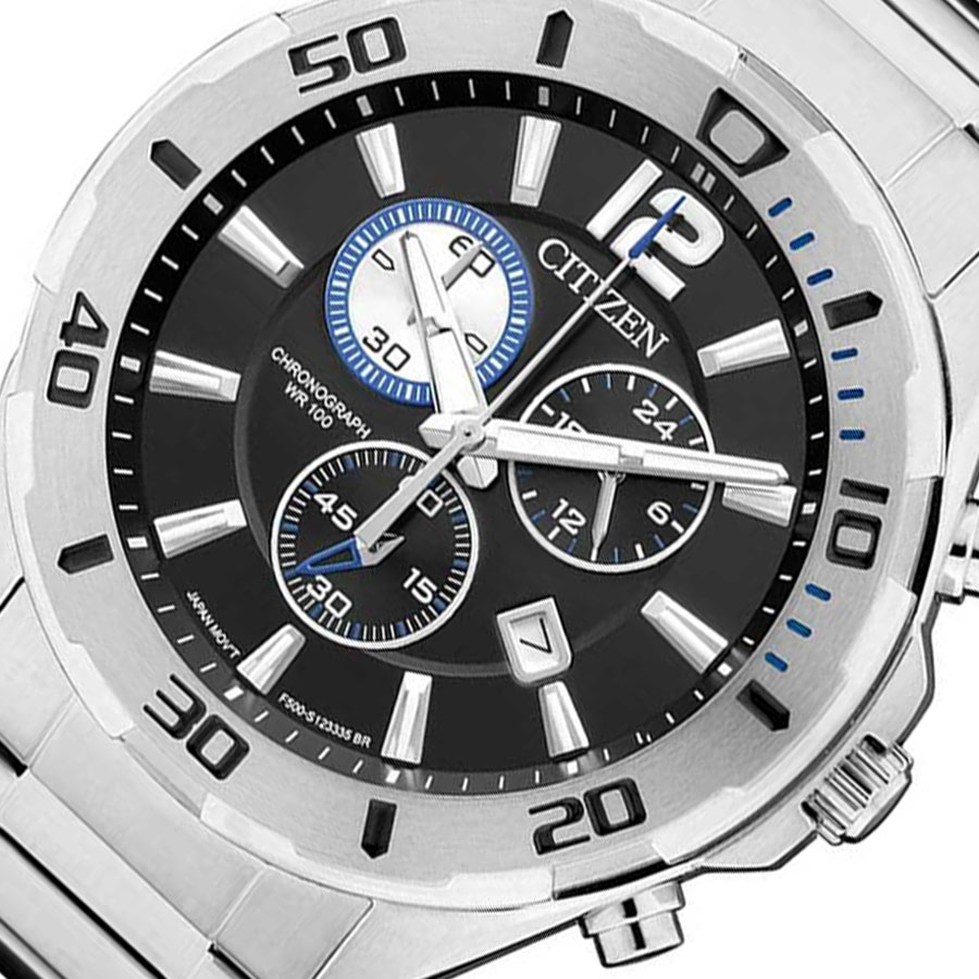 Đồng hồ nam Citizen AN7110-56E