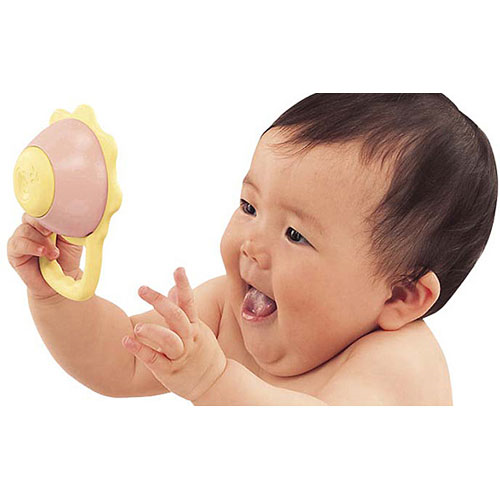 Xúc Xắc Gặm Nướu Gạo Nhật Bản từ PEOPLE | Hương gạo & vị gạo trong từng sản phẩm 100% Made in Japan MB012