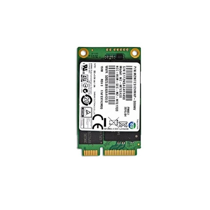 Ổ cứng gắn trong SSD Samsung PM851 512GB mSATA  - Hàng Nhập Khẩu