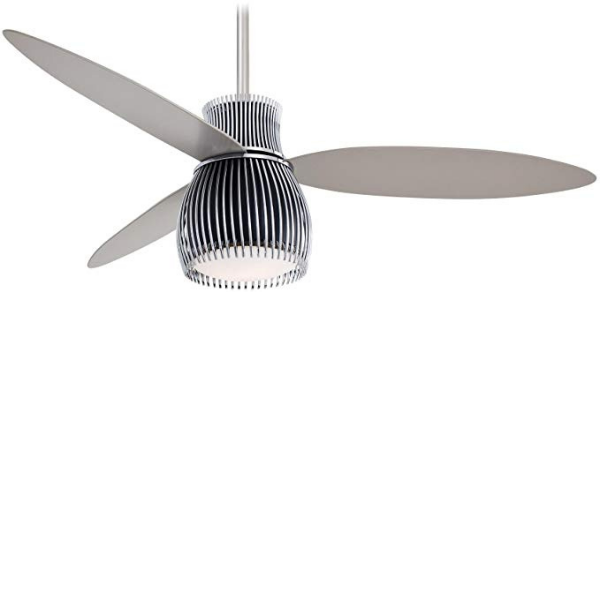 Quạt trần trang trí Uchiwa F824-ORB/TB