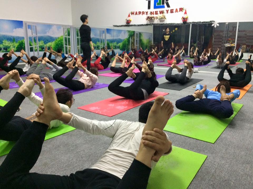 Thảm Tập Yoga, Gym miDoctor + Bao Thảm Yoga (Giao Màu Ngẫu Nhiên)