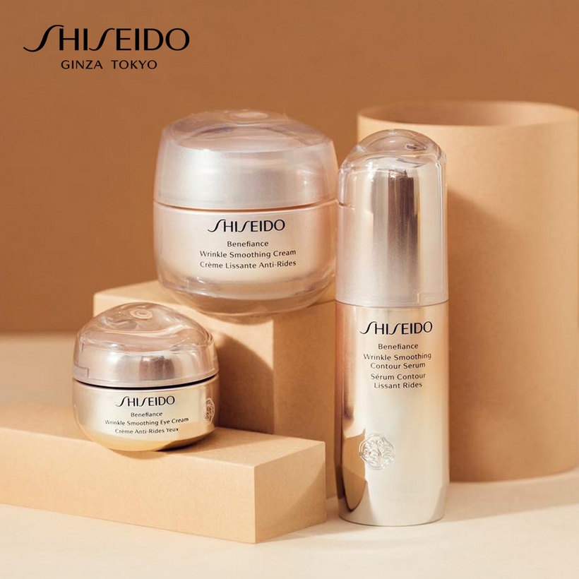 Tinh chất dưỡng da Shiseido Benefiance Wrinkle Smoothing Contour Serum 30ml