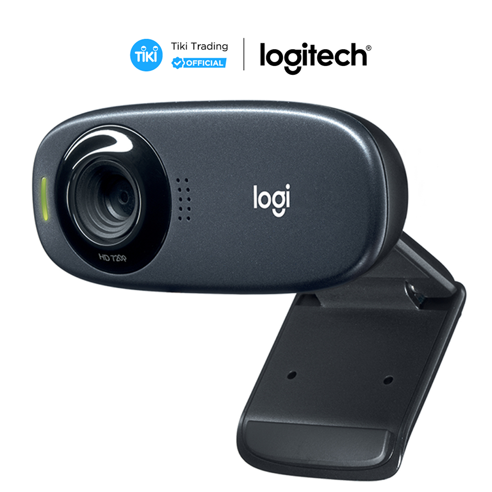 Webcam Logitech C310 720p HD - Hàng chính hãng