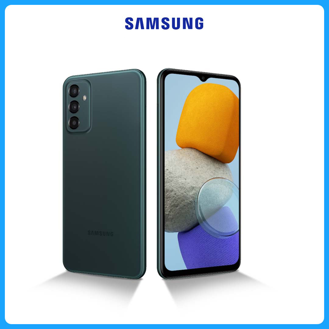 Điện thoại Samsung Galaxy M23 5G (6GB/128GB) - Hàng chính hãng