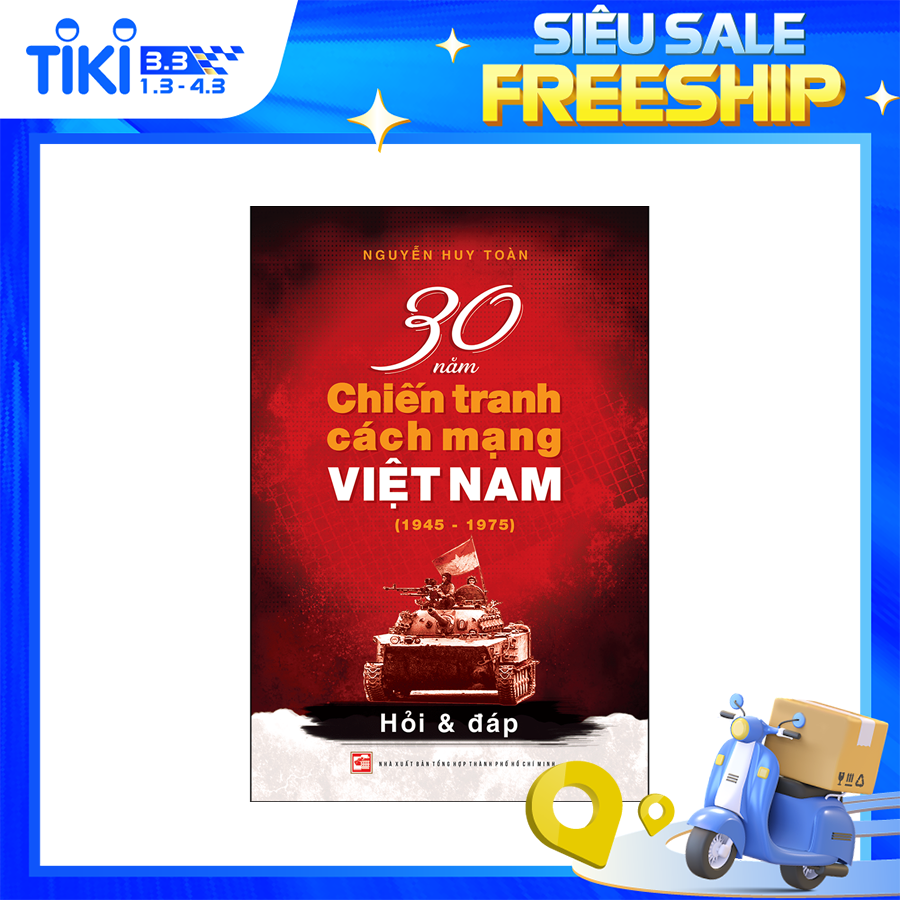 30 Năm chiến tranh cách mạng Việt Nam (1945-1975)