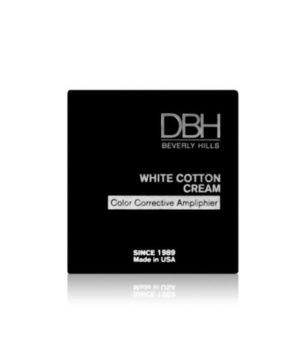 Kem dưỡng trắng sáng da DBH White Cotton Cream (28g)