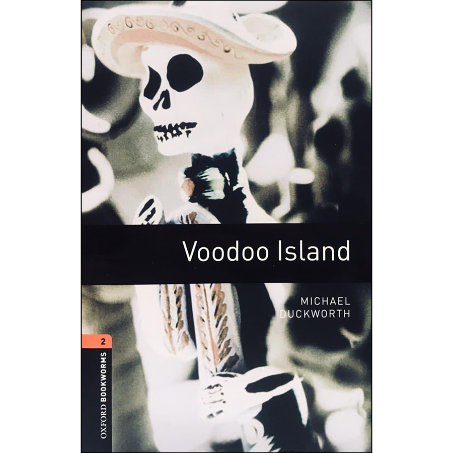 Oxford Bookworms Library (3 Ed.) 2: Voodoo Island Audio CD Pack