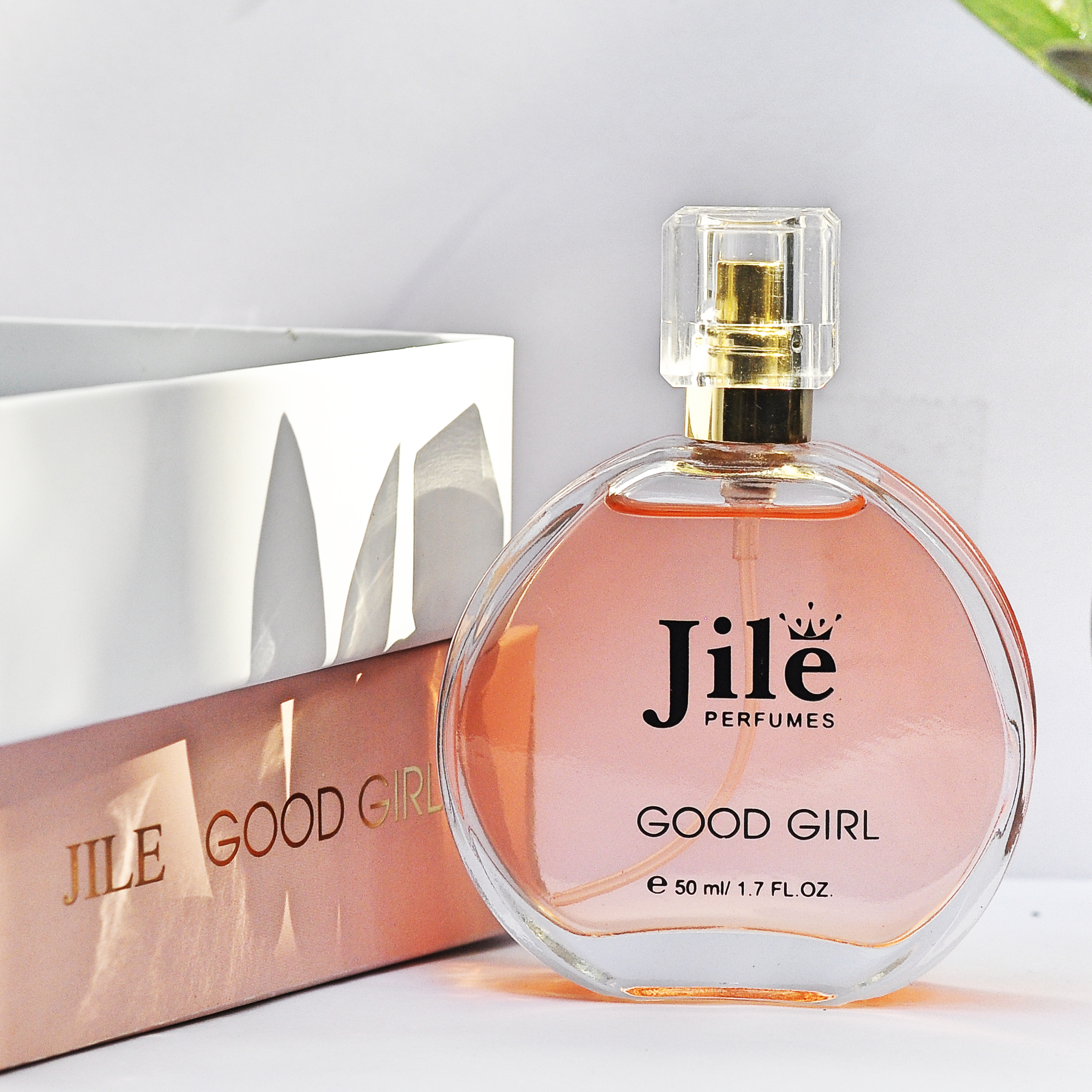 Nước hoa nữ cao cấp chính hãng Jile Good Girl 50ml với hương thơm ngọt ngào, nữ tính