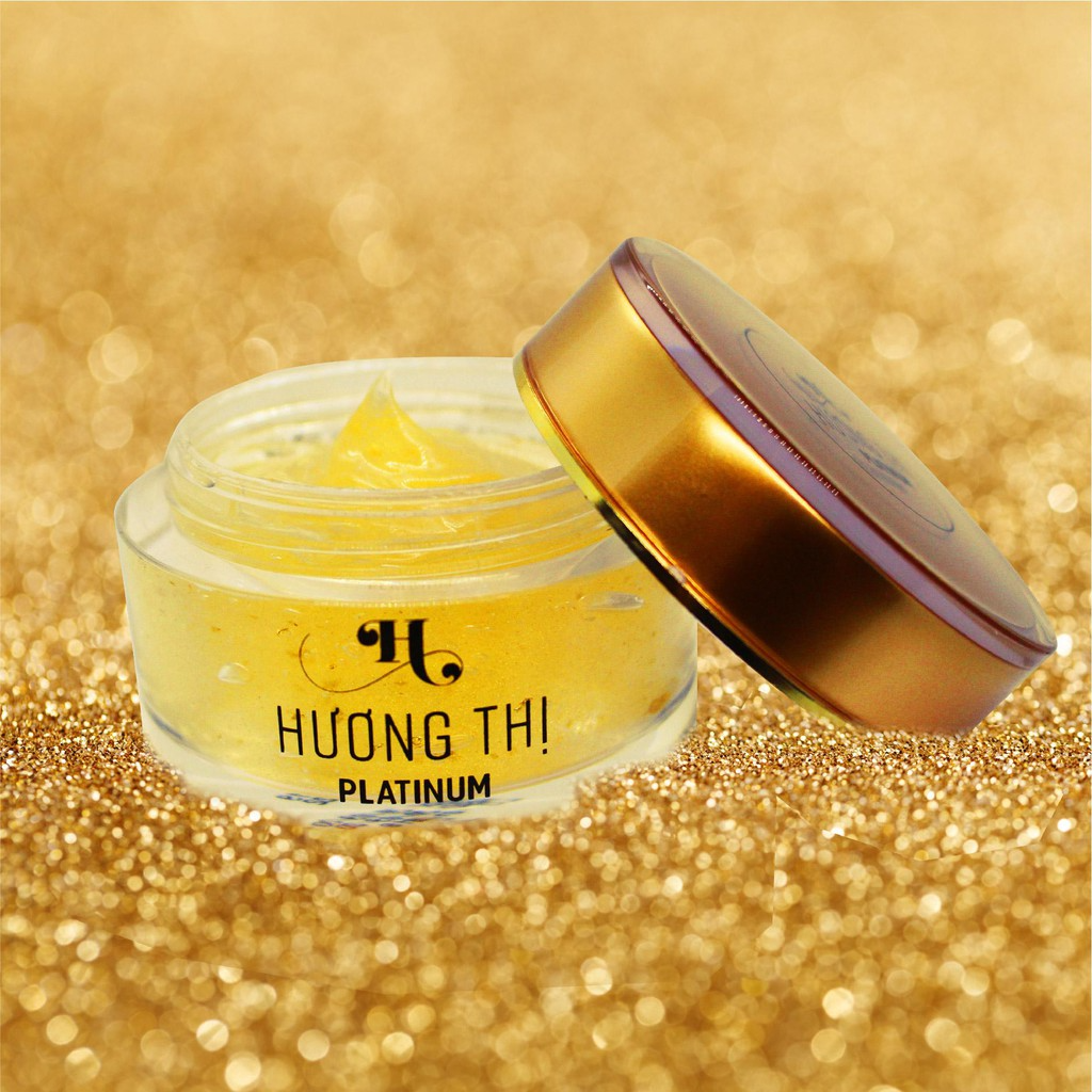 Mặt Nạ Ngủ Vàng 24k Chống Lão Hóa Hương Thị 70g