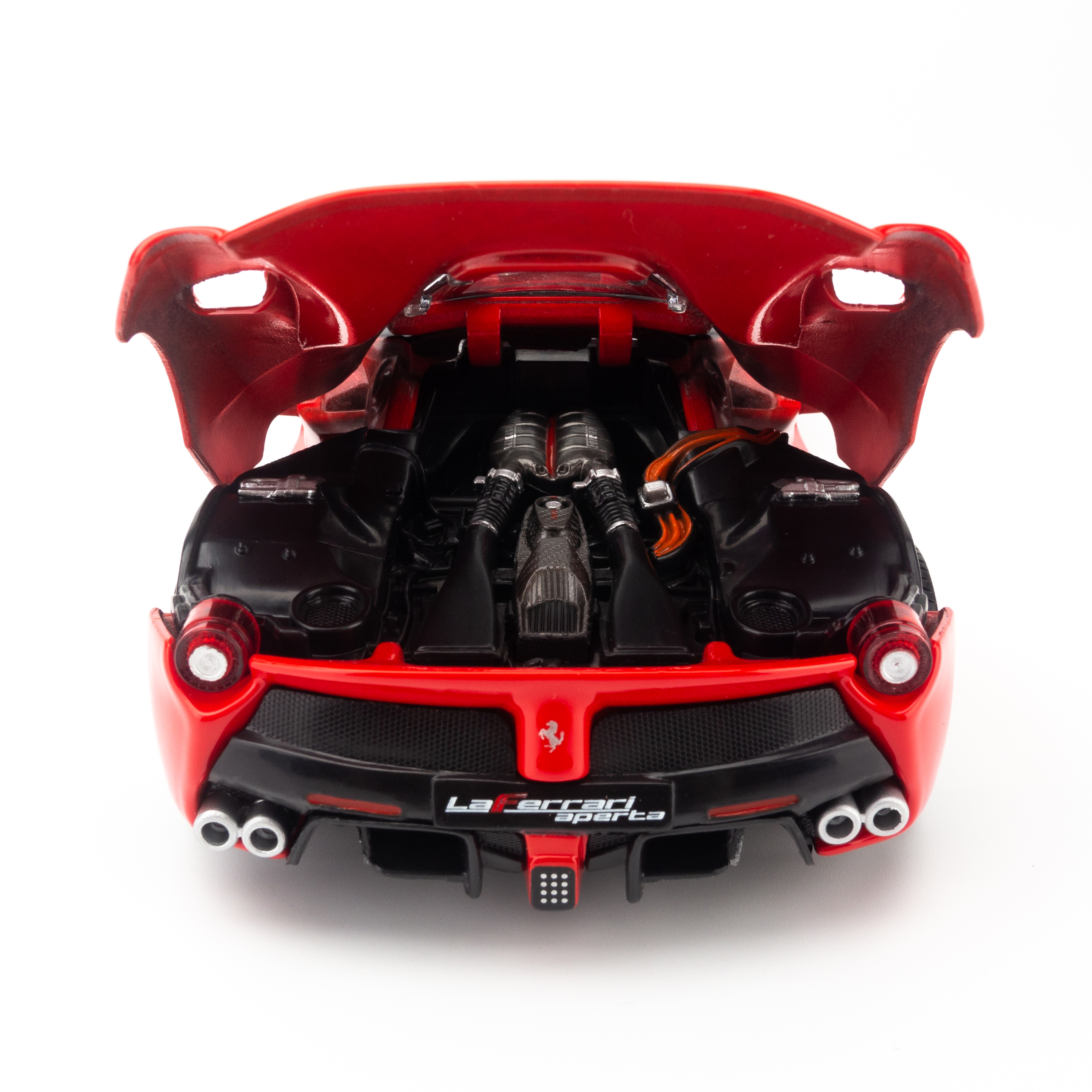 Xe Mô Hình Ferrari Laferrari Aperta Red 1:24 Bburago - MH18-26022