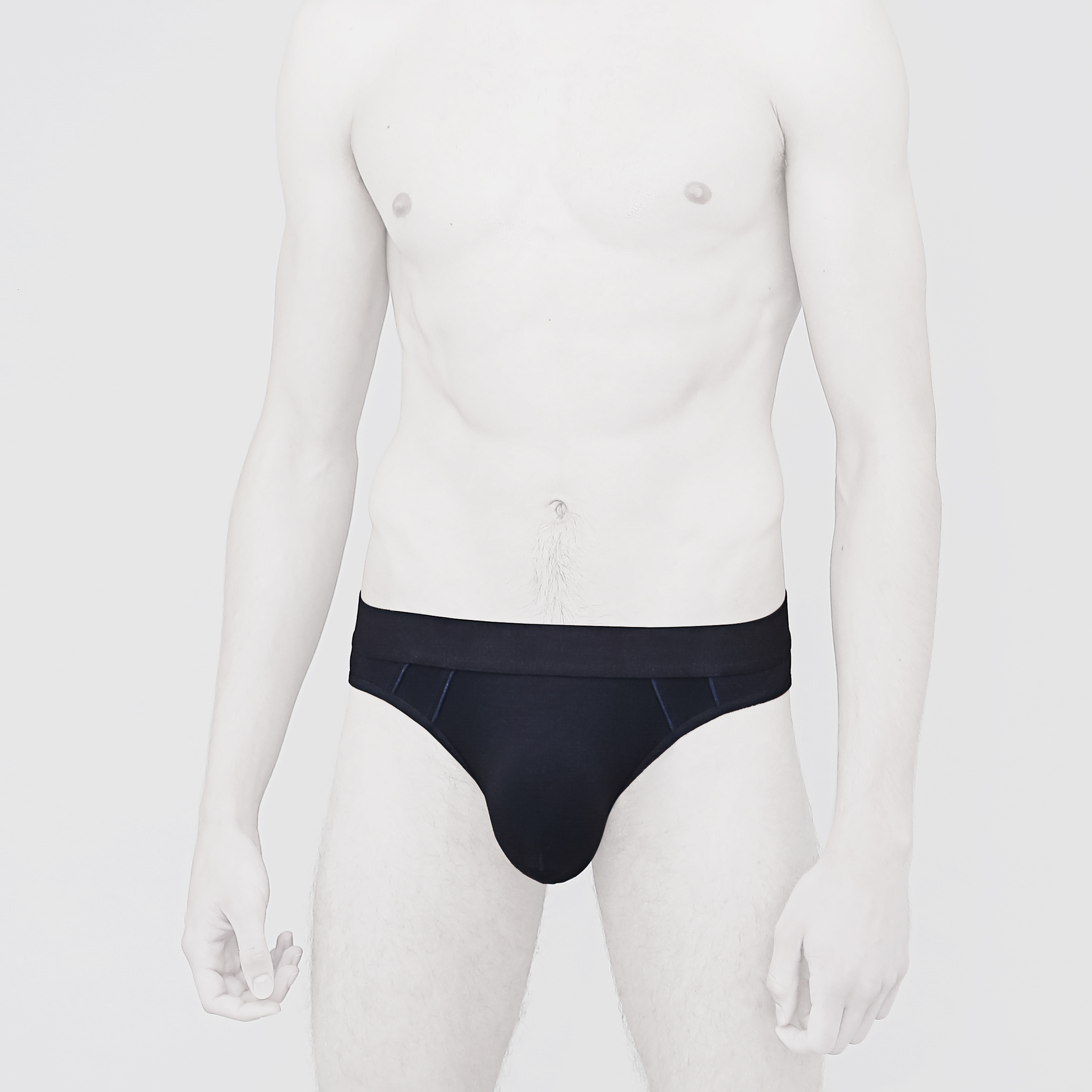 [Thiết kế lưới] Quần lót nam Hunk Comfort Coolmesh Brief H14 - lưới gợi cảm