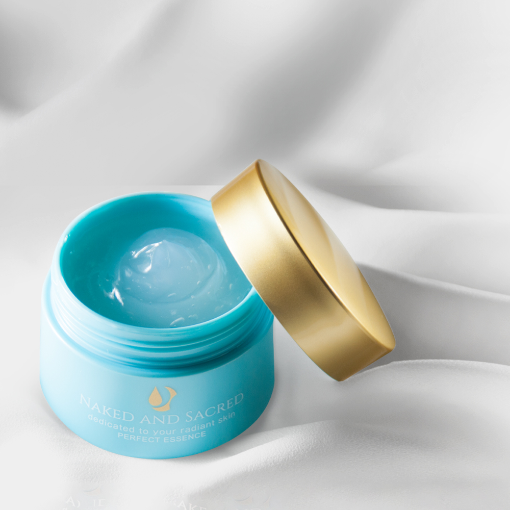 Gel dưỡng da Naked and Sacred