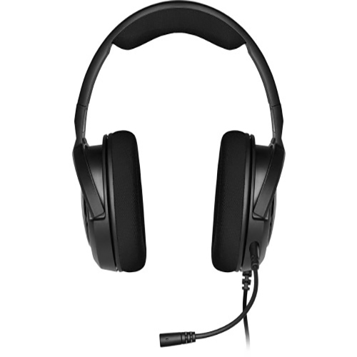 Tai nghe Corsair HS35 Stereo Carbon - Hàng chính hãng