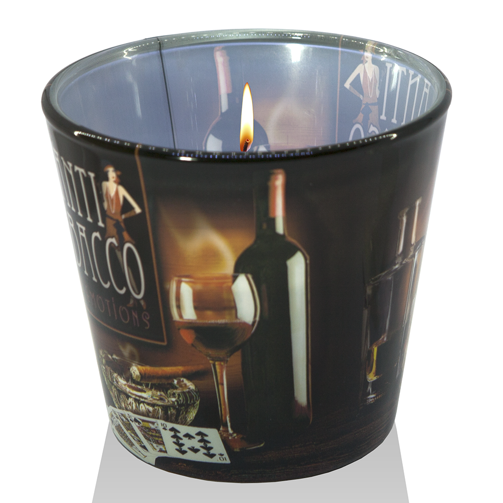 LY NẾN THƠM BARTEK CANDLES PTT024461 HƯƠNG HỔ PHÁCH