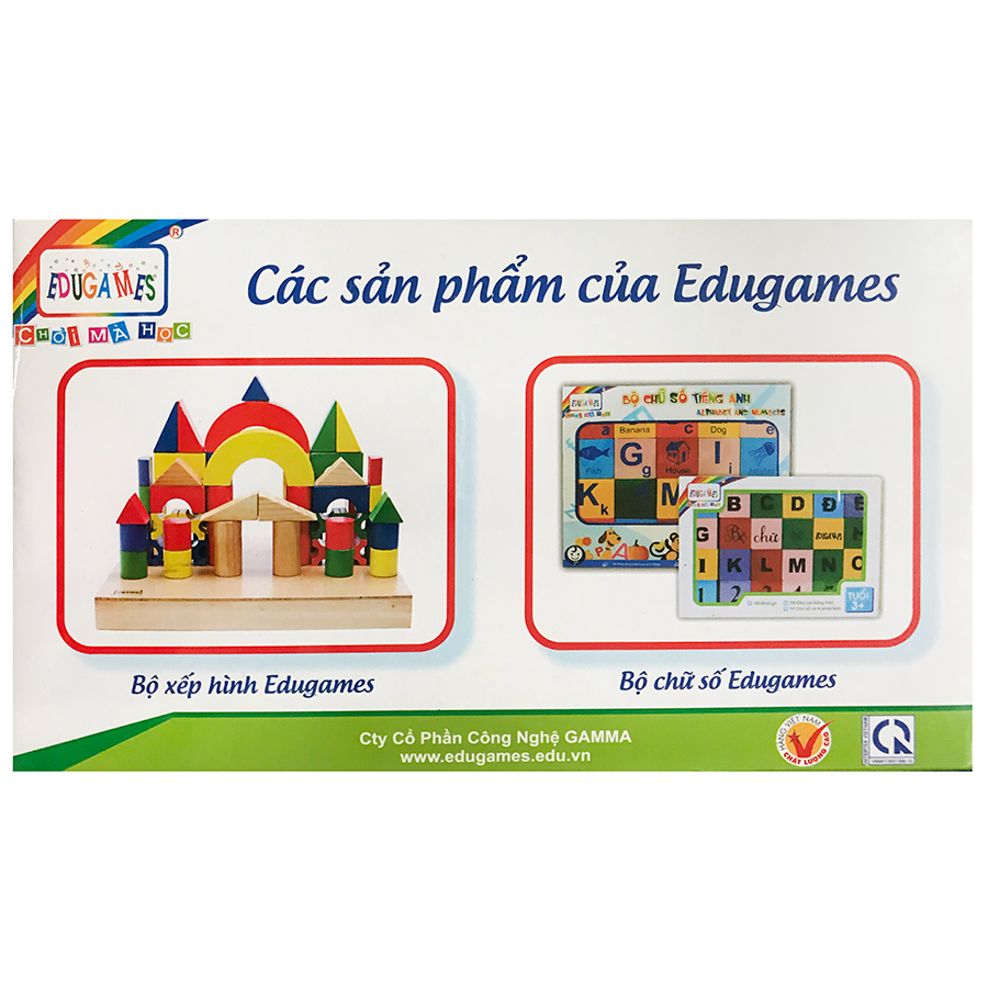 Domino Zoo Edugames GA614