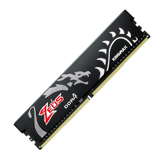 Bộ nhớ ram pc Kingmax Zeus Dragon 32GB (1x32GB) DDR4 3200MHz - Hàng Chính Hãng