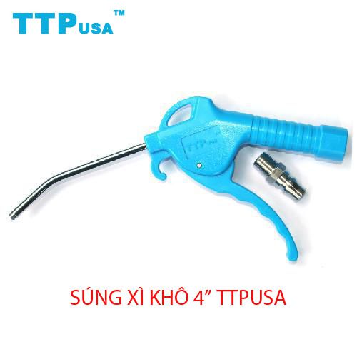 SÚNG XÌ KHÔ 4” TTPusa